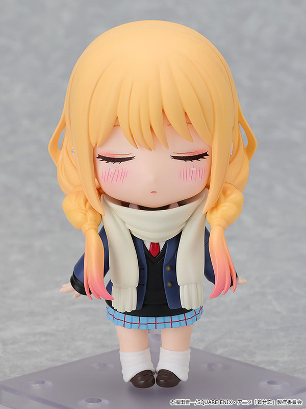 Nendoroid TV Anime "My Dress-Up Darling" Season 2 Marin Kitagawa: Ver. Uniforme de Invierno