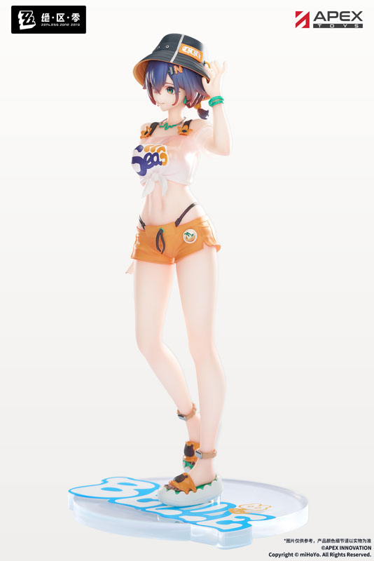 LIMEPIE Serie Zenless Zone Zero Belle Ver. Summer Skies 1/8