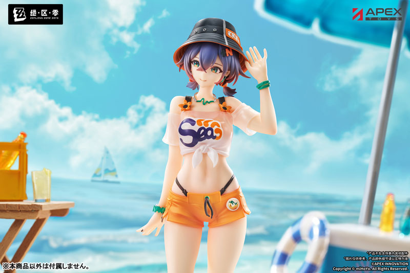 LIMEPIE Serie Zenless Zone Zero Belle Ver. Summer Skies 1/8