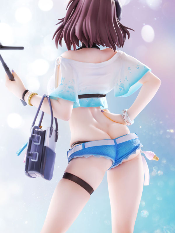 Azur Lane Kirishima -Summery Audacity- edición TF 1/7