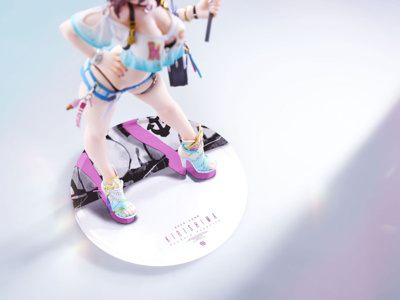 Azur Lane Kirishima -Summery Audacity- edición TF 1/7