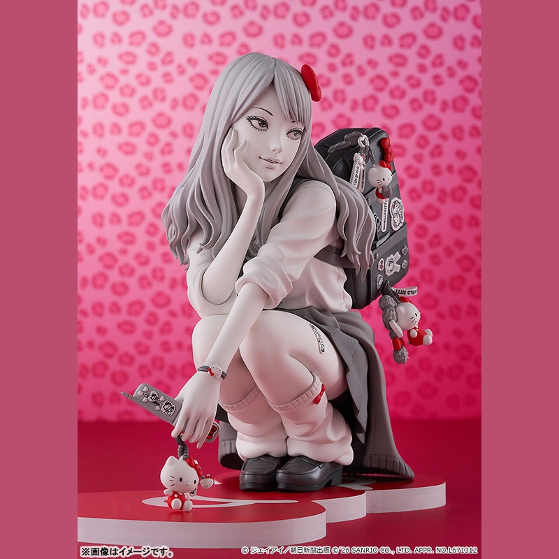 G.S. Collection Gyaru Tomie x Hello Kitty
