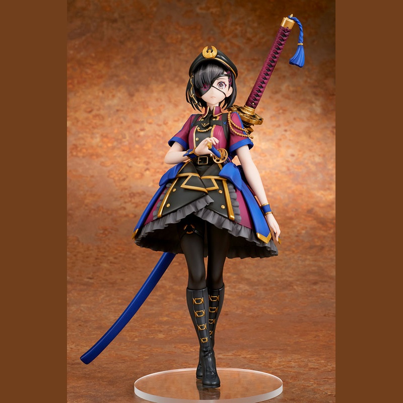 Fate/Grand Order Avenger/Mysterious Ranmaru X 1/7