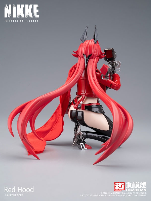 GODDESS OF VICTORY: NIKKE Red Hood 1/12 Model Kit