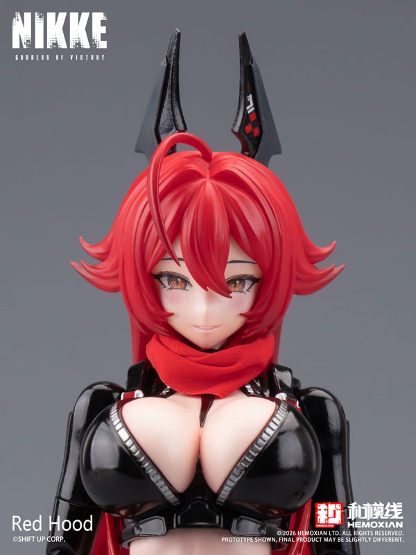 GODDESS OF VICTORY: NIKKE Red Hood 1/12 Model Kit