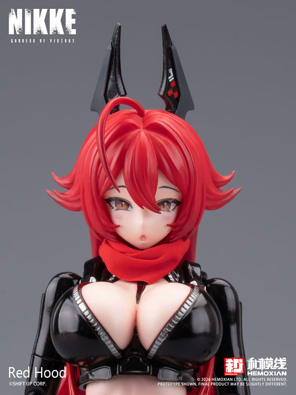 GODDESS OF VICTORY: NIKKE Red Hood 1/12 Model Kit