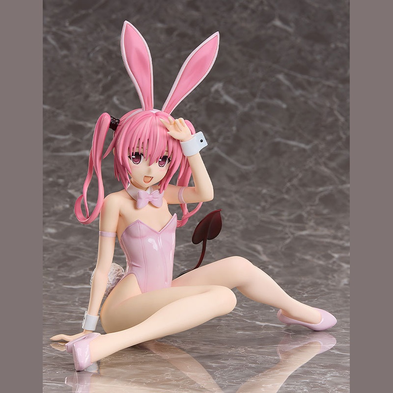 To Love-Ru Darkness Nana Astar Deviluke Ver. Conejita con Piernas Desnudas 1/4
