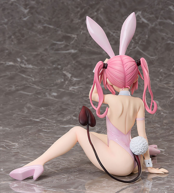 To Love-Ru Darkness Nana Astar Deviluke Ver. Conejita con Piernas Desnudas 1/4