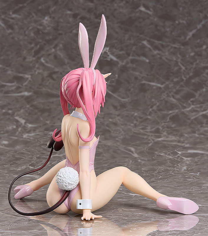 To Love-Ru Darkness Nana Astar Deviluke Ver. Conejita con Piernas Desnudas 1/4