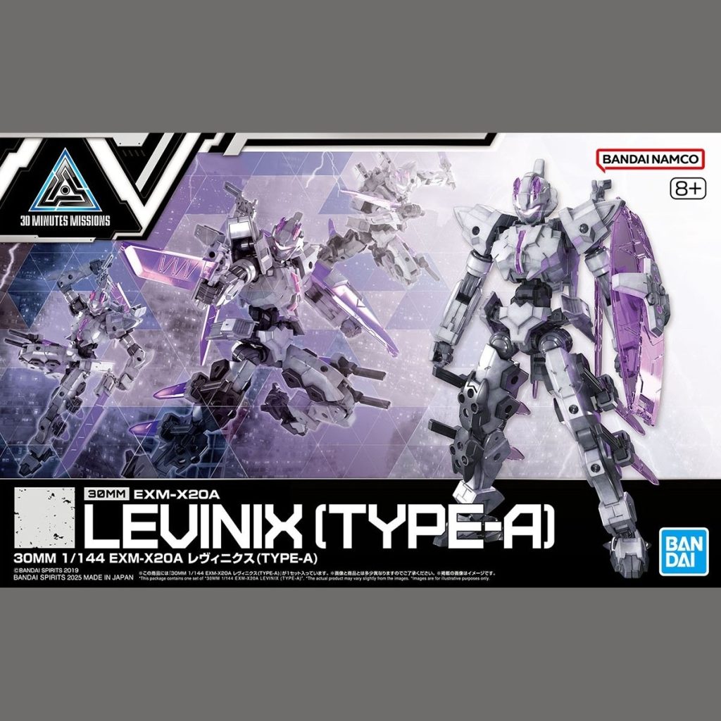 30MM / 30Minutes Missions EXM-X20A Levinix (TYPE-A)