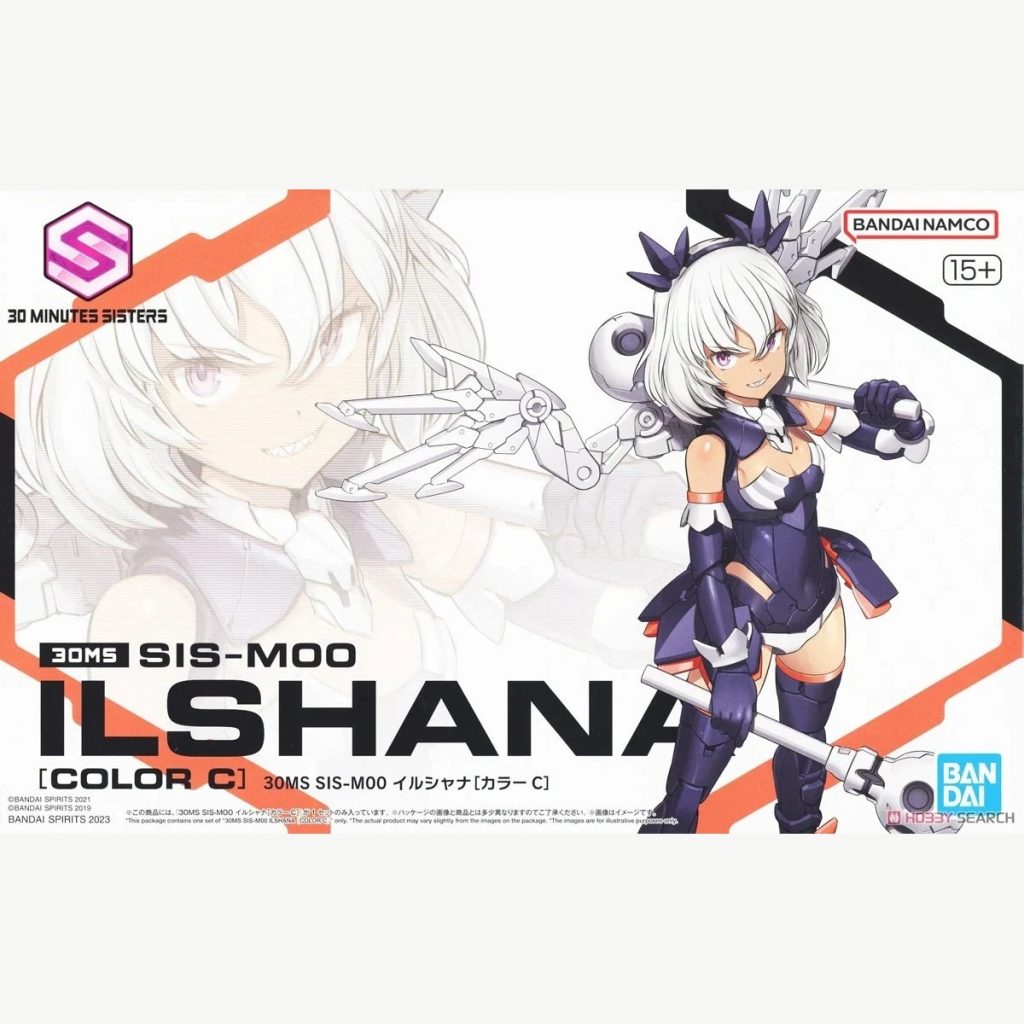 30MS SIS-M00 Ilshana [Color C]