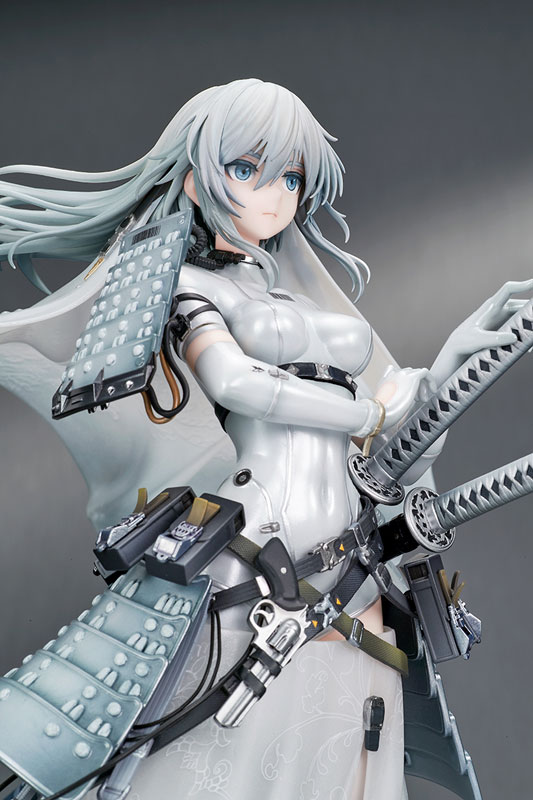 SWAV Original Tactical Bride "Awayuki" 1/7