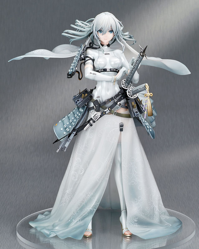 SWAV Original Tactical Bride "Awayuki" 1/7