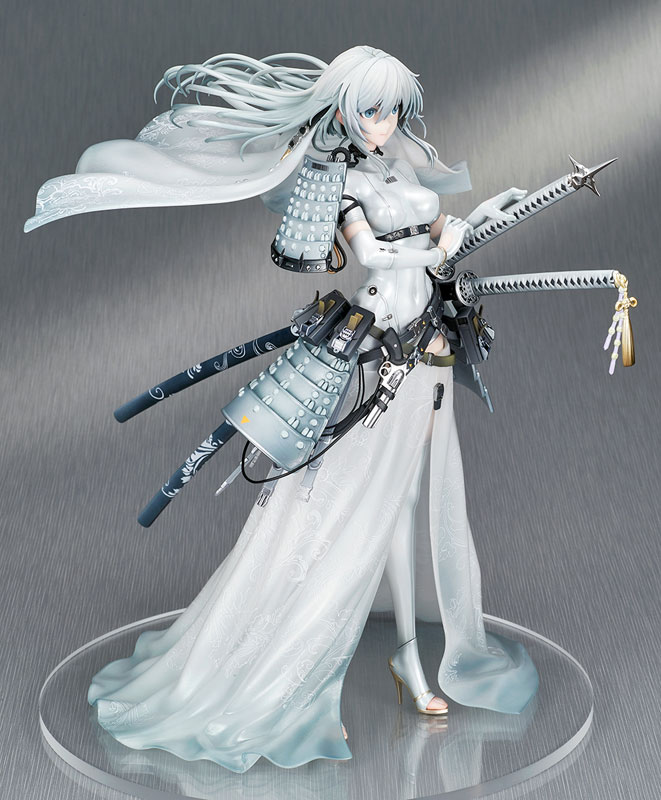 SWAV Original Tactical Bride "Awayuki" 1/7