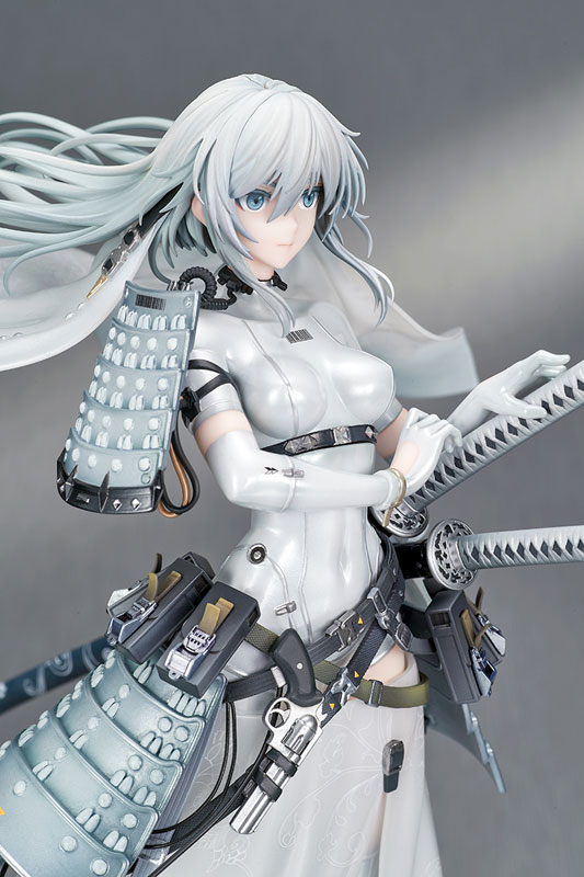SWAV Original Tactical Bride "Awayuki" 1/7
