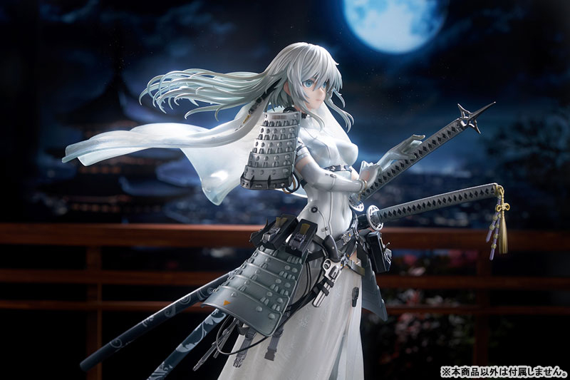 SWAV Original Tactical Bride "Awayuki" 1/7