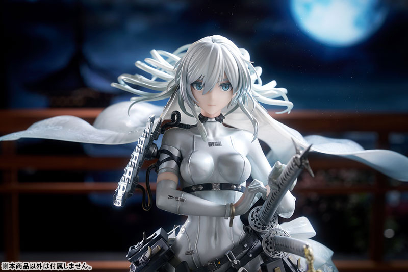 SWAV Original Tactical Bride "Awayuki" 1/7