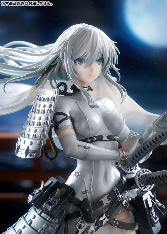 SWAV Original Tactical Bride "Awayuki" 1/7