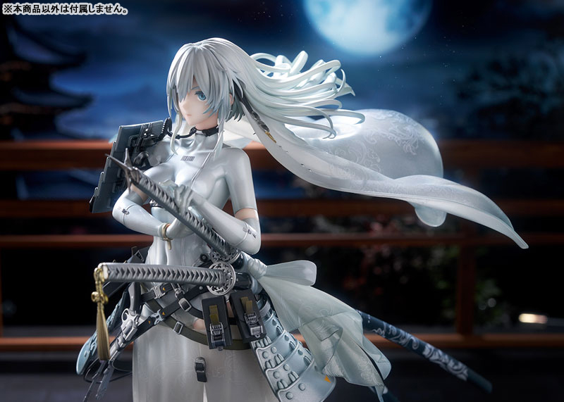 SWAV Original Tactical Bride "Awayuki" 1/7