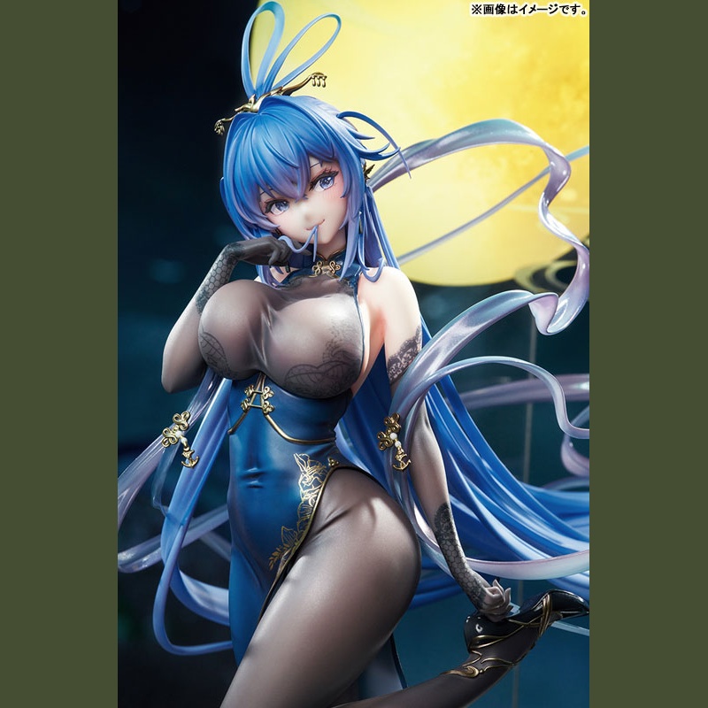 Azur Lane New Jersey: Ver. Dancing in the Moonlight 1/7