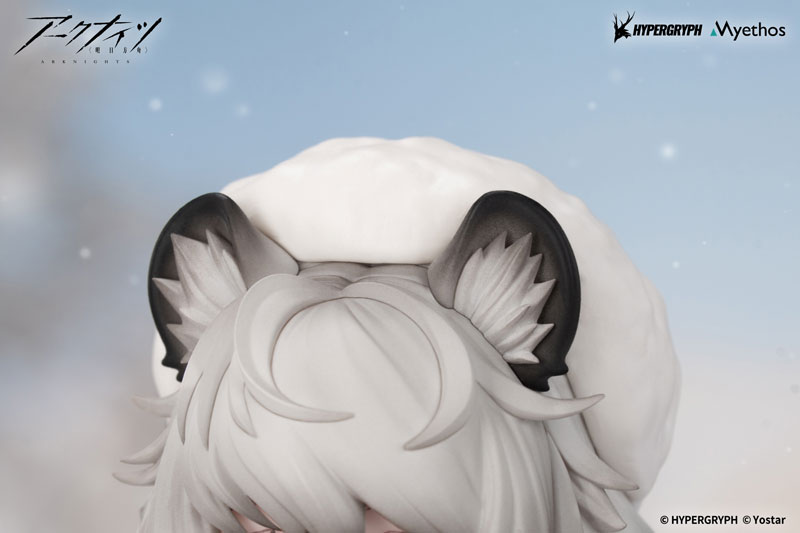 Arknights Rhodes Kids Series Pramanix