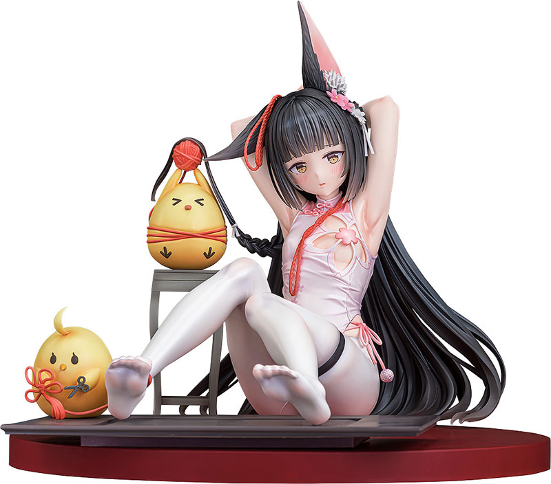 Azur Lane Nagato: Guardian Fox's Blessed Bonds 1/4