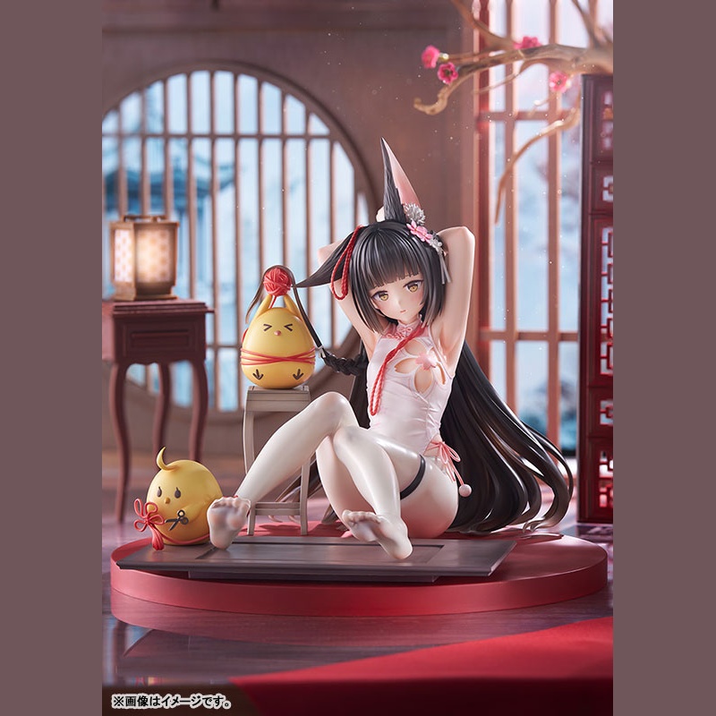 Azur Lane Nagato: Guardian Fox's Blessed Bonds 1/4