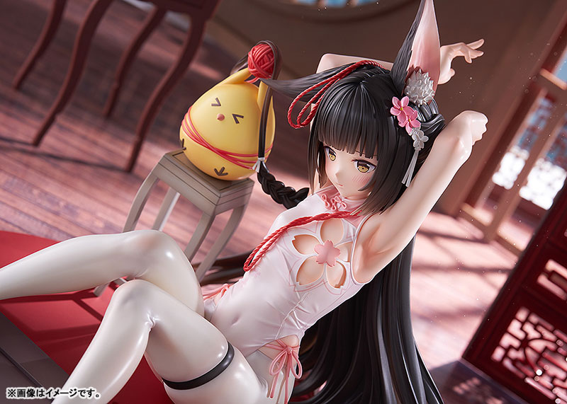 Azur Lane Nagato: Guardian Fox's Blessed Bonds 1/4
