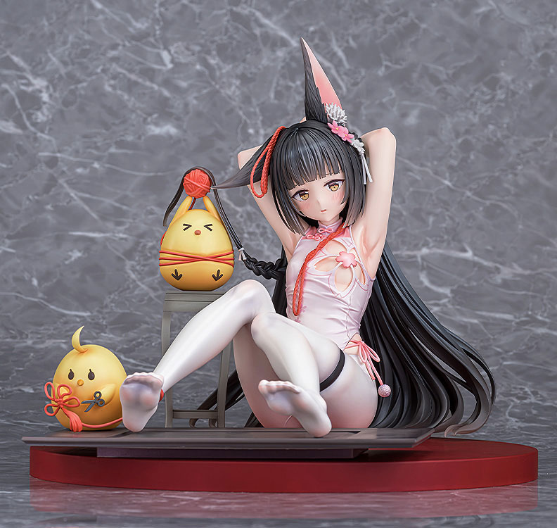 Azur Lane Nagato: Guardian Fox's Blessed Bonds 1/4