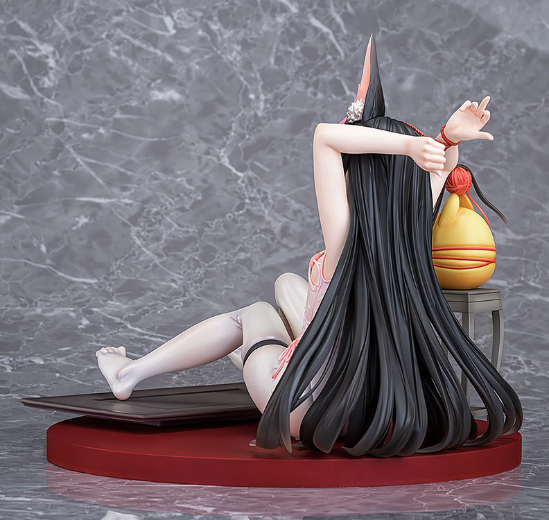 Azur Lane Nagato: Guardian Fox's Blessed Bonds 1/4