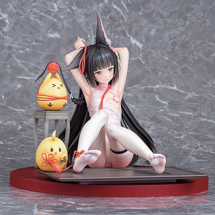 Azur Lane Nagato: Guardian Fox's Blessed Bonds 1/4