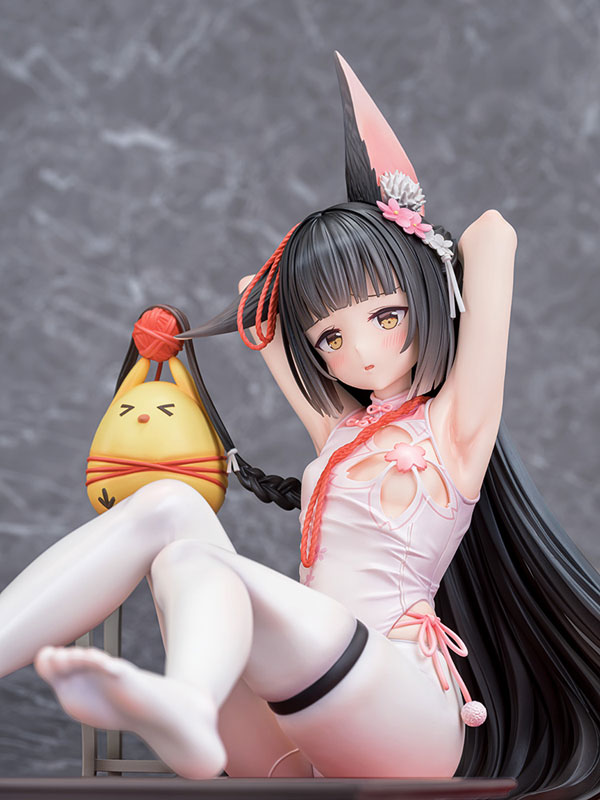 Azur Lane Nagato: Guardian Fox's Blessed Bonds 1/4