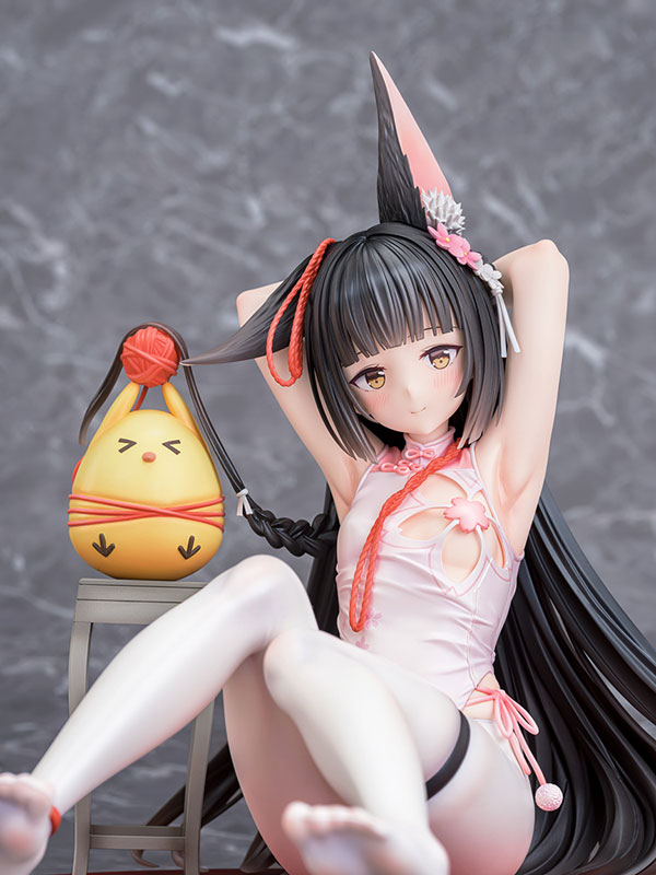Azur Lane Nagato: Guardian Fox's Blessed Bonds 1/4