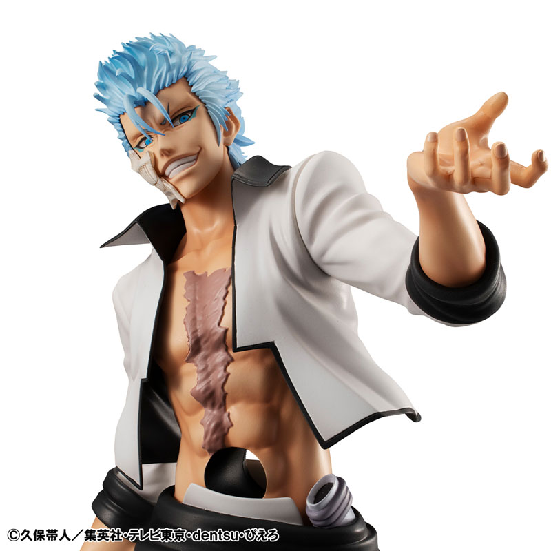G.E.M. Series BLEACH Grimmjow Jaegerjaquez