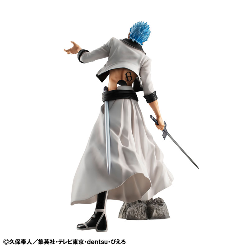 G.E.M. Series BLEACH Grimmjow Jaegerjaquez