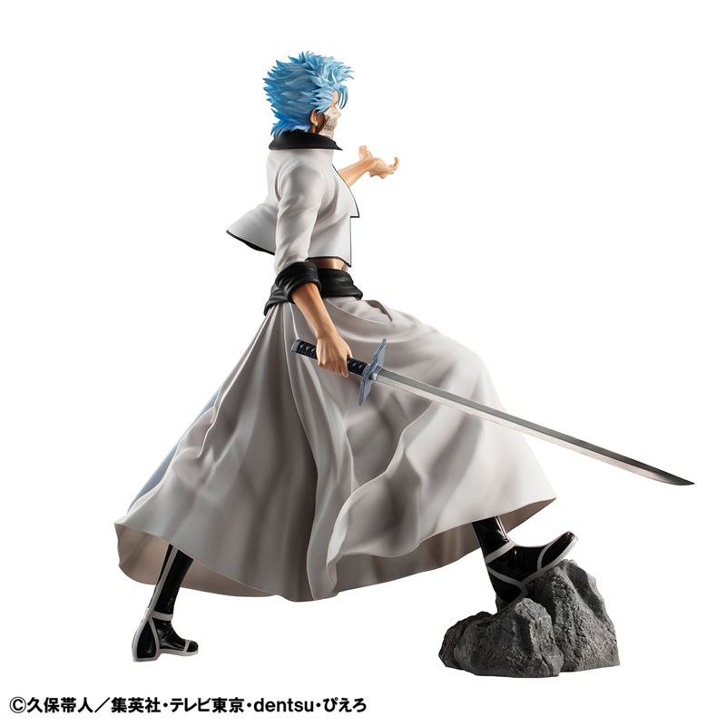 G.E.M. Series BLEACH Grimmjow Jaegerjaquez