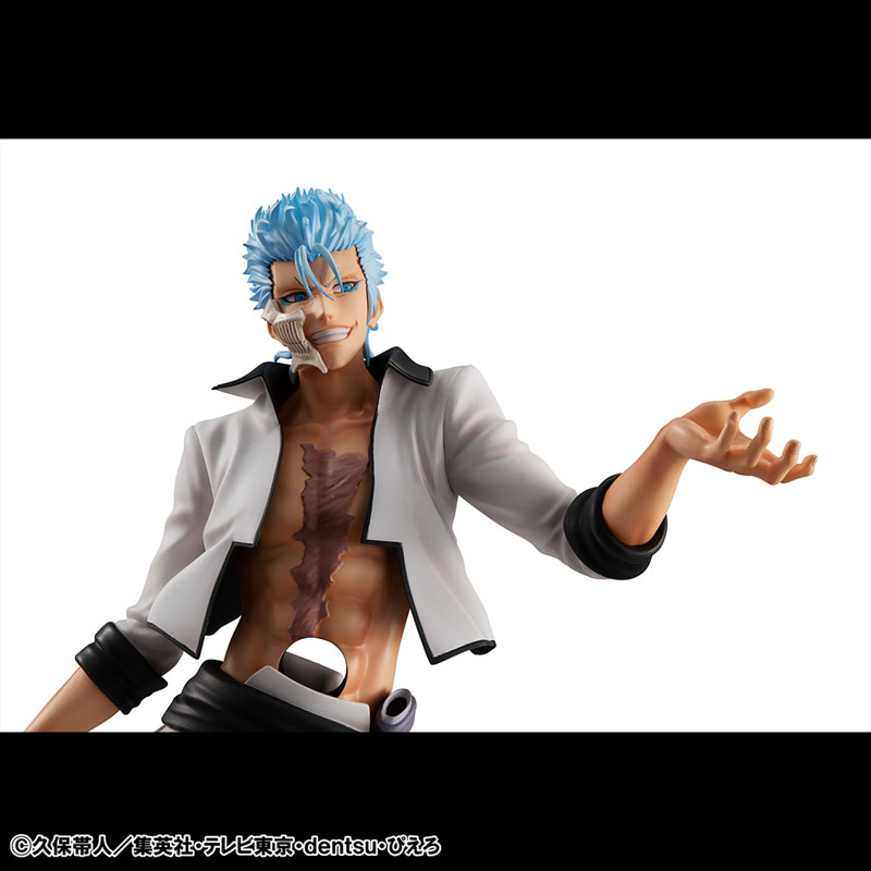 G.E.M. Series BLEACH Grimmjow Jaegerjaquez