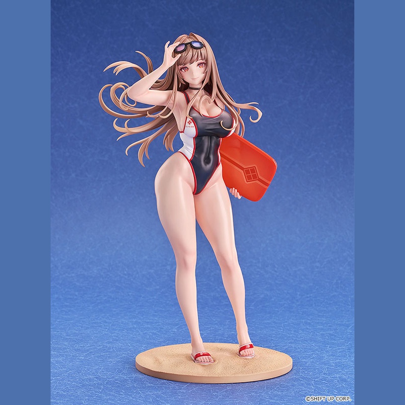 GODDESS OF VICTORY: NIKKE Rapi: Vacaciones Clásicas 1/7