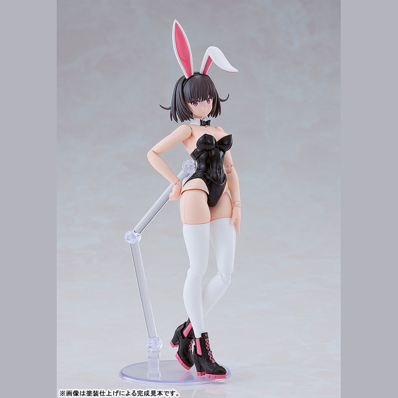PLAMATEA DF Kelly: Ver. Conejita Model Kit