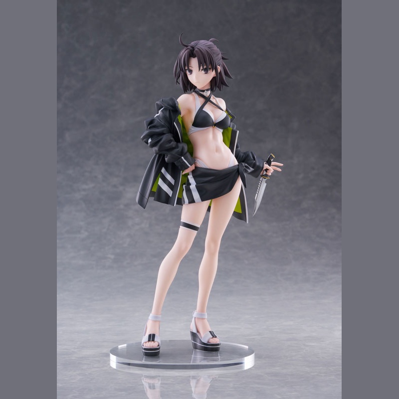 Fate/Grand Order Moon Cancer/Jade Rabbit 1/7