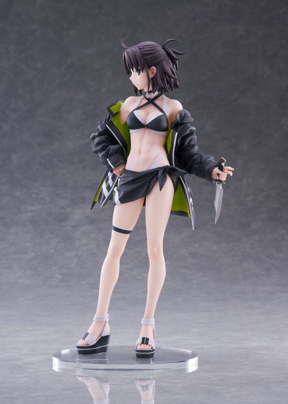 Fate/Grand Order Moon Cancer/Jade Rabbit 1/7