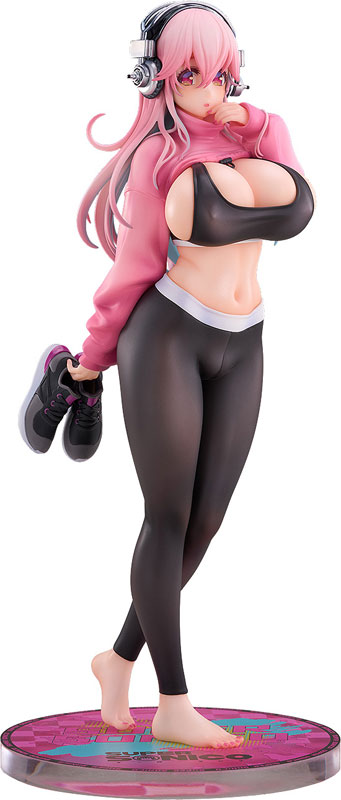 Super Sonico: Ver. Ejercicio 1/6