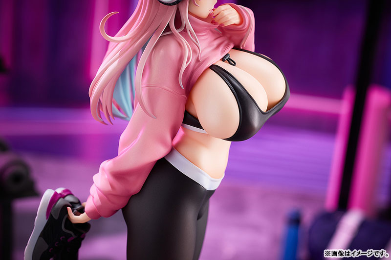 Super Sonico: Ver. Ejercicio 1/6