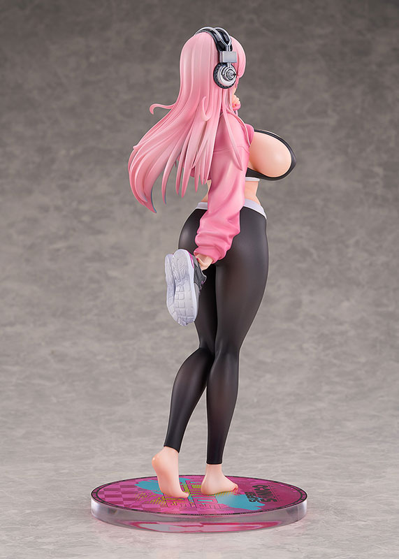 Super Sonico: Ver. Ejercicio 1/6