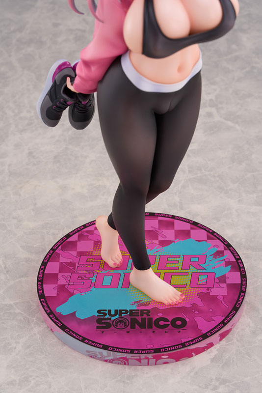 Super Sonico: Ver. Ejercicio 1/6