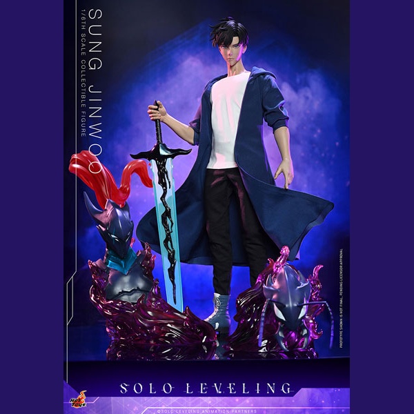 Television Masterpiece "Solo Leveling" Sung Jinwoo 1/6