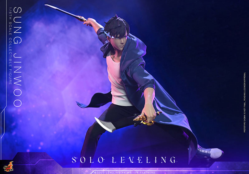 Television Masterpiece "Solo Leveling" Sung Jinwoo 1/6