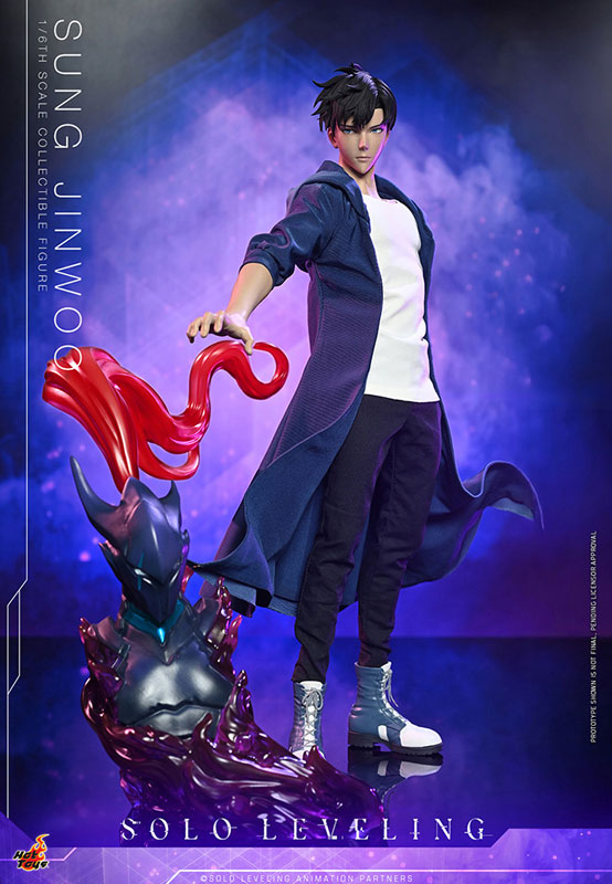 Television Masterpiece "Solo Leveling" Sung Jinwoo 1/6