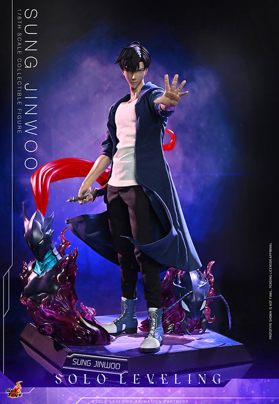 Television Masterpiece "Solo Leveling" Sung Jinwoo 1/6