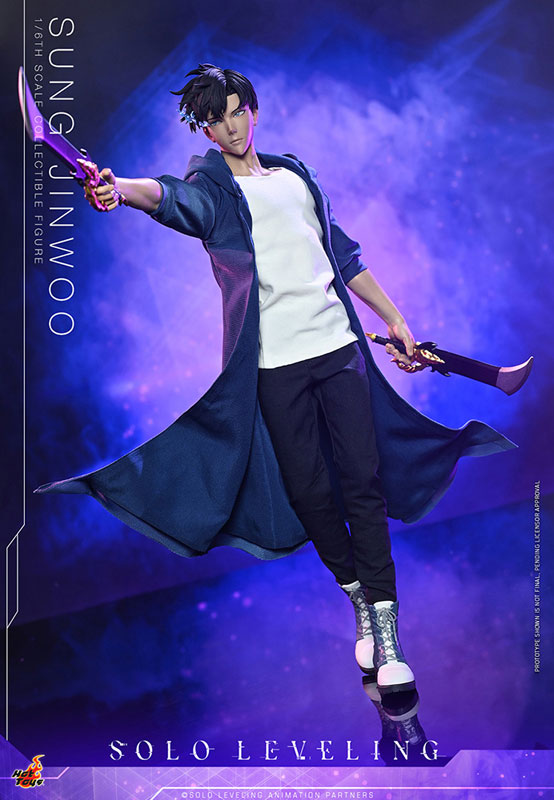 Television Masterpiece "Solo Leveling" Sung Jinwoo 1/6